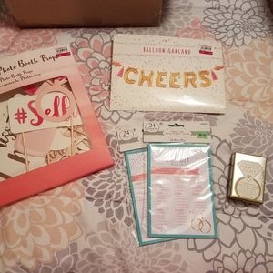 Bachlorette Party Supplies